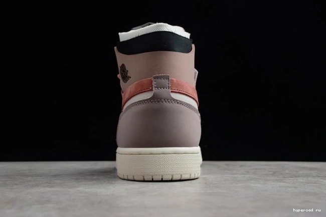 Zoom High Jordan 1 (W) Canyon CT0979-602 Air CMFT Rust 0617